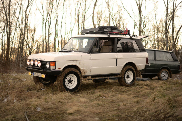 1982 Land Rover Range Rover - photo 9