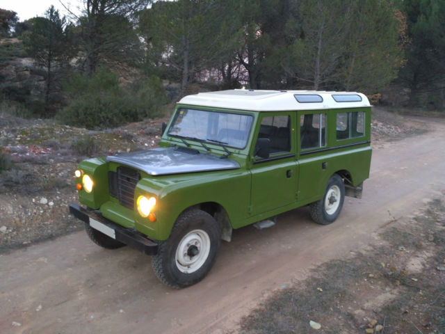 1980 Land Rover Other