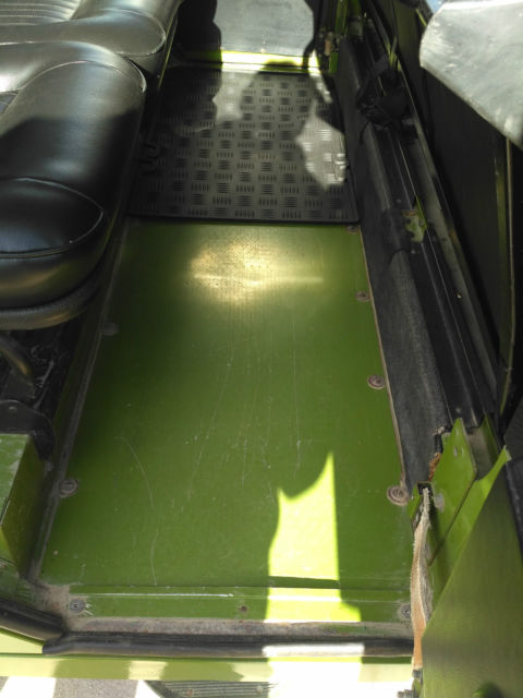 1980 Land Rover Other - photo 11