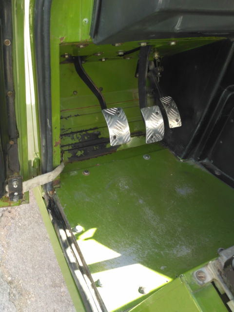 1980 Land Rover Other - photo 12