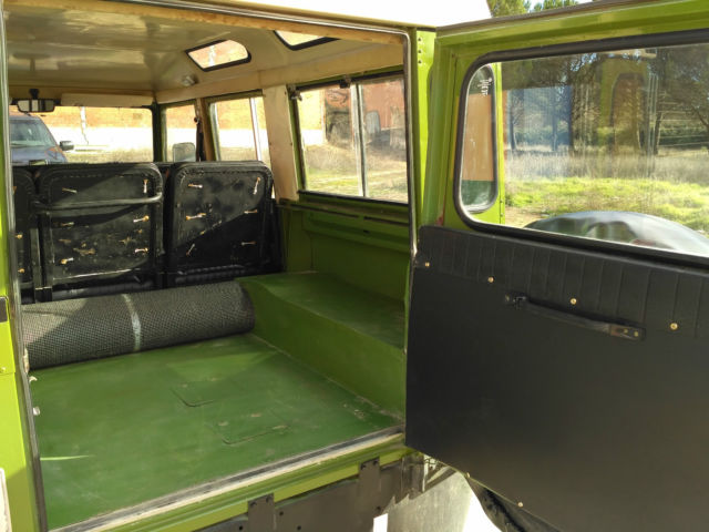 1980 Land Rover Other - photo 13
