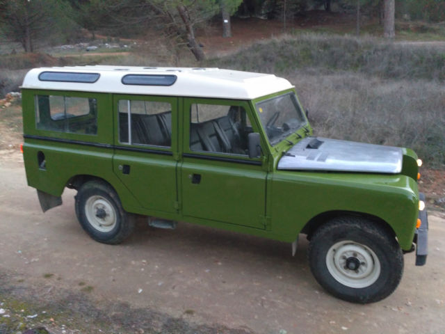 1980 Land Rover Other - photo 2