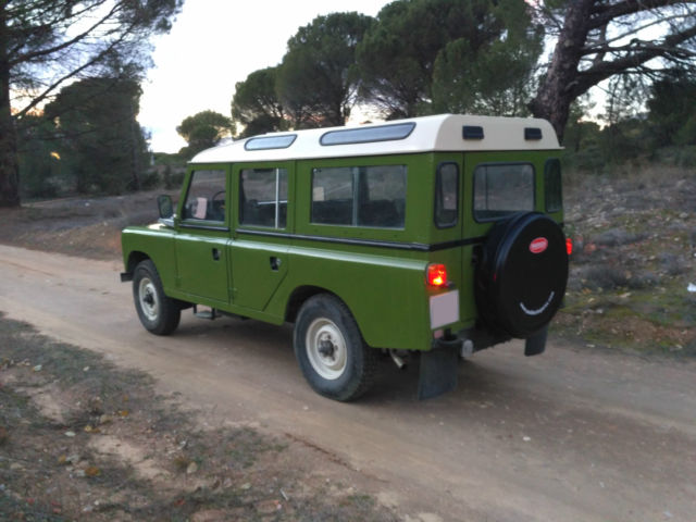 1980 Land Rover Other - photo 3