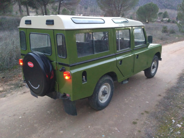 1980 Land Rover Other - photo 4