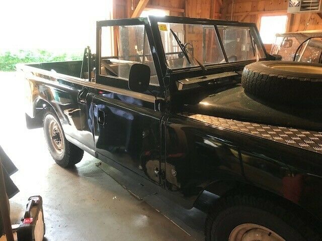1980 Land Rover Other - photo 9