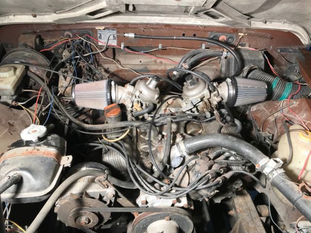 1980 Land Rover Defender County - Series 3 - photo 11