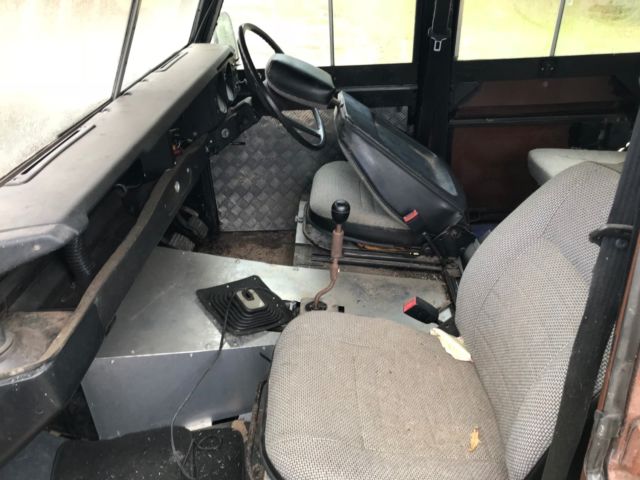 1980 Land Rover Defender County - Series 3 - photo 6