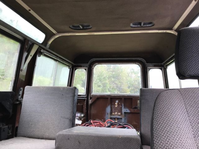 1980 Land Rover Defender County - Series 3 - photo 8