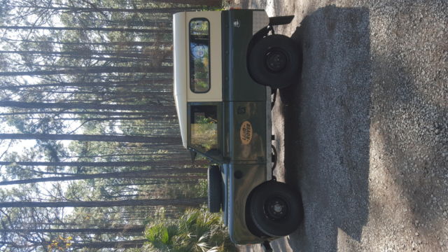 1980 Land Rover Other
