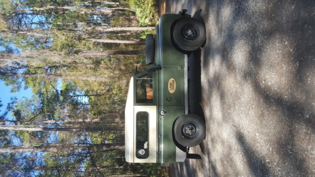 1980 Land Rover Other - photo 2
