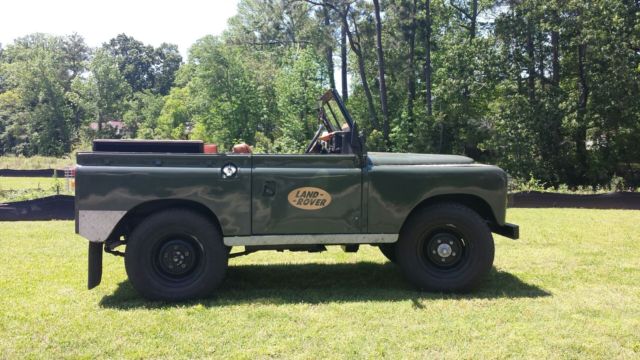 1980 Land Rover Other - photo 6