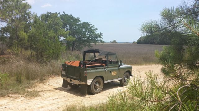 1980 Land Rover Other - photo 7