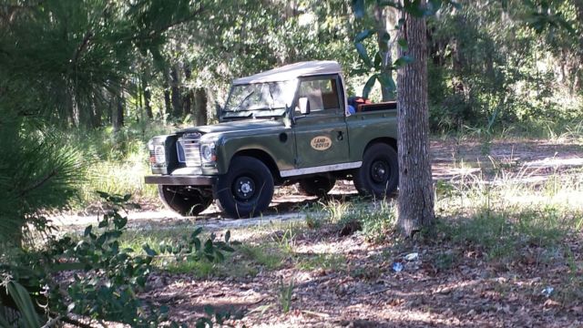1980 Land Rover Other - photo 8