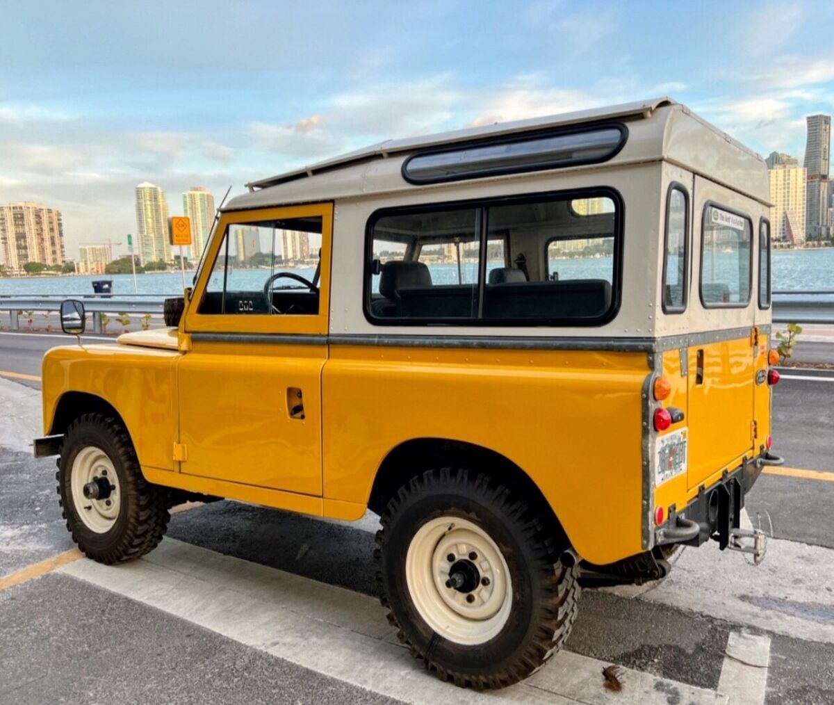 1982 Land Rover Series III - photo 4