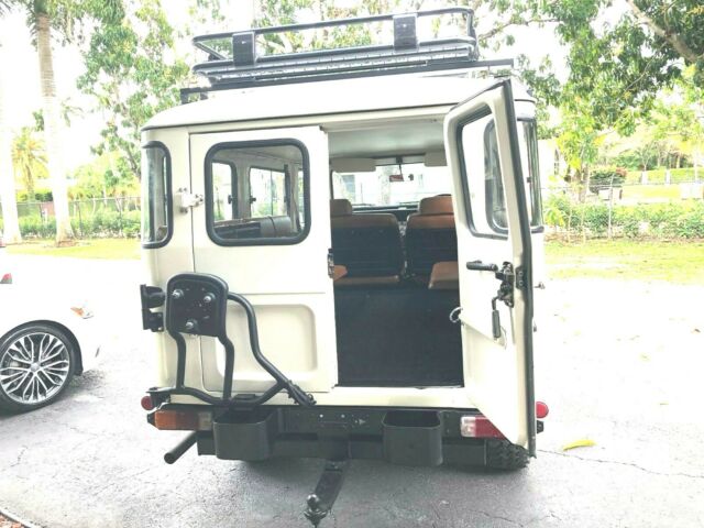 1982 Toyota Land Cruiser FJ45 Troopy - photo 10