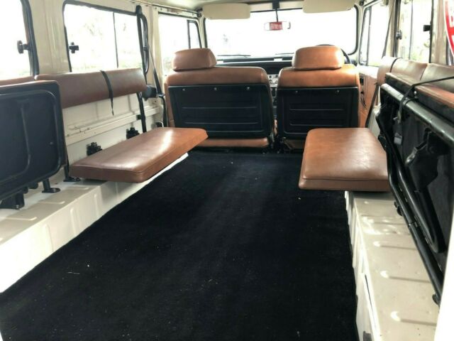 1982 Toyota Land Cruiser FJ45 Troopy - photo 11