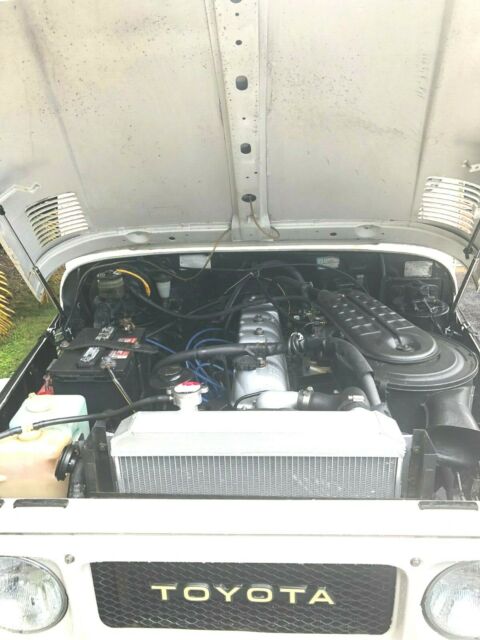 1982 Toyota Land Cruiser FJ45 Troopy - photo 12