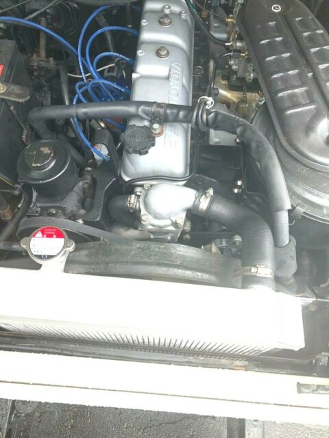 1982 Toyota Land Cruiser FJ45 Troopy - photo 13