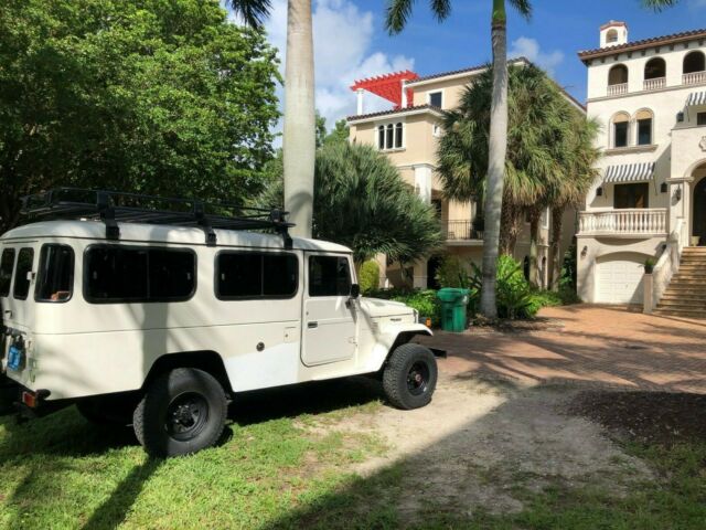1982 Toyota Land Cruiser FJ45 Troopy - photo 4