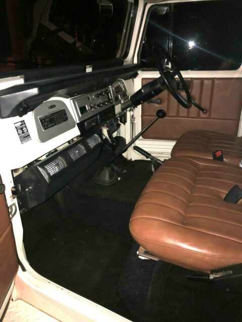 1982 Toyota Land Cruiser FJ45 Troopy - photo 6