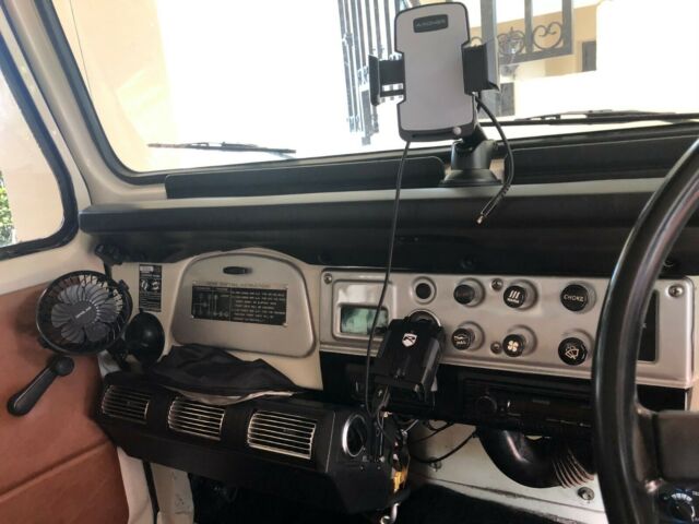 1982 Toyota Land Cruiser FJ45 Troopy - photo 7