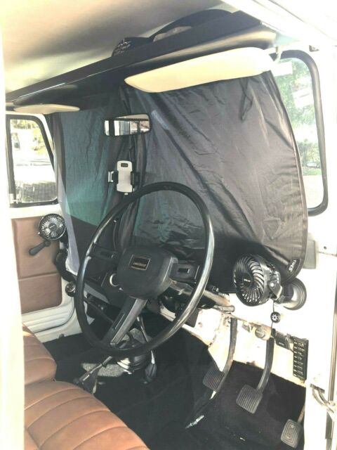 1982 Toyota Land Cruiser FJ45 Troopy - photo 8