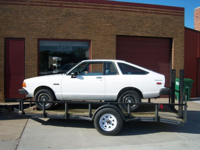 1982 Lectra 2+2 Electric Car ( Datsun 210 convert ) 2200 original miles 1982 Datsun Other 2+2