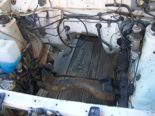 1982 Datsun Other 2+2 - photo 12
