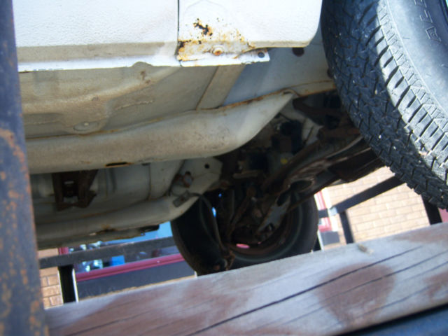 1982 Datsun Other 2+2 - photo 13