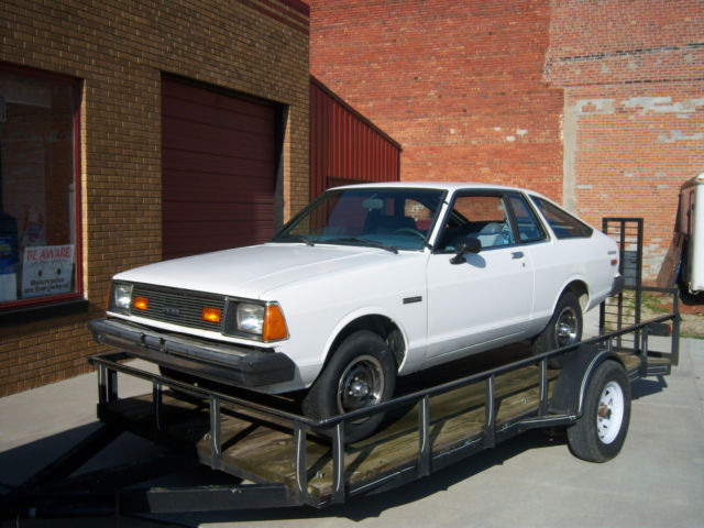 1982 Datsun Other 2+2 - photo 2