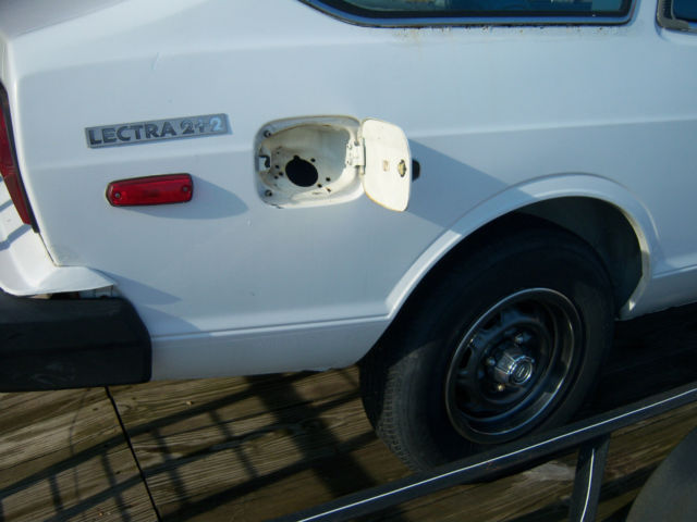 1982 Datsun Other 2+2 - photo 5