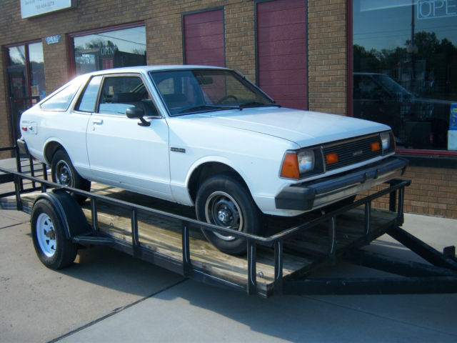 1982 Datsun Other 2+2 - photo 8