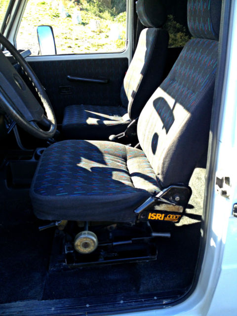 1980 Mercedes-Benz G-Class 240GD - photo 12