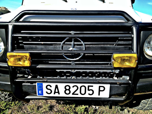 1980 Mercedes-Benz G-Class 240GD - photo 3