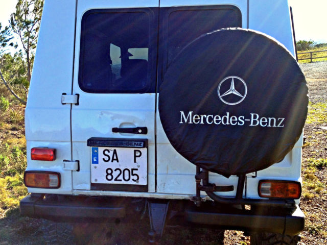 1980 Mercedes-Benz G-Class 240GD - photo 4