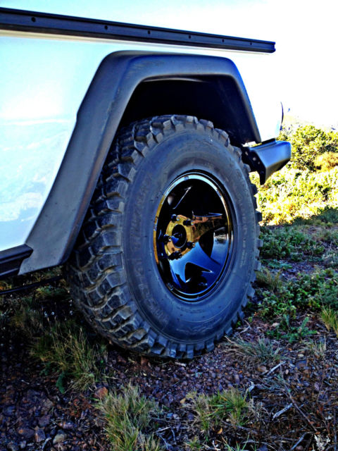 1980 Mercedes-Benz G-Class 240GD - photo 6