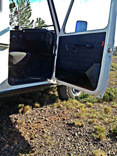 1980 Mercedes-Benz G-Class 240GD - photo 9