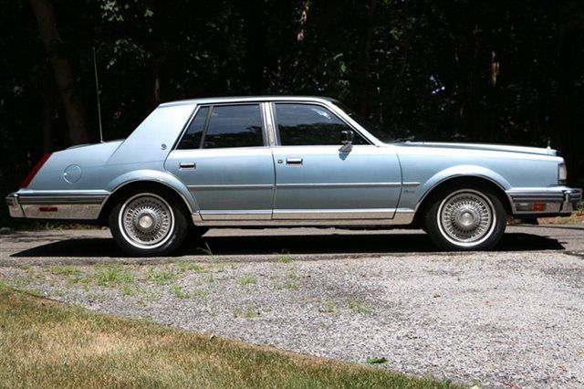 1982 Lincoln Continental Continental