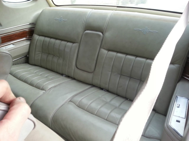 1982 Lincoln Mark Series MARK VI 2DR -- LOW MILES RUST FREE LOW RESERVE - photo 11