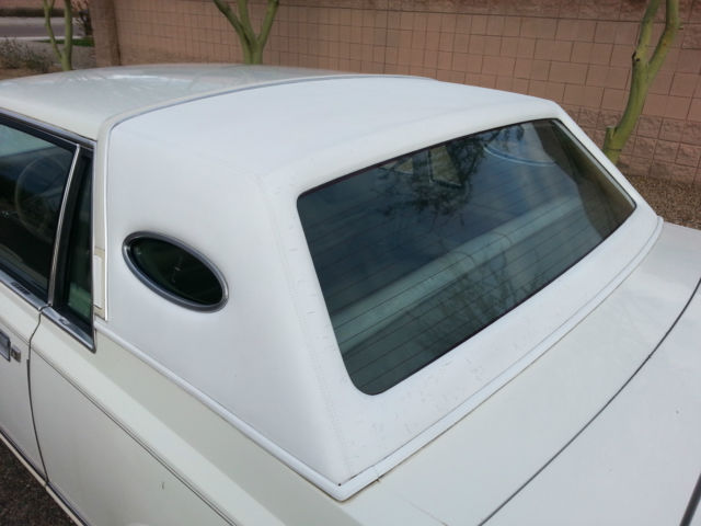 1982 Lincoln Mark Series MARK VI 2DR -- LOW MILES RUST FREE LOW RESERVE - photo 9
