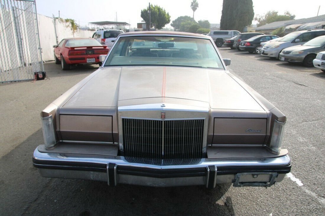 1982 Lincoln Mark Series Signature - photo 10