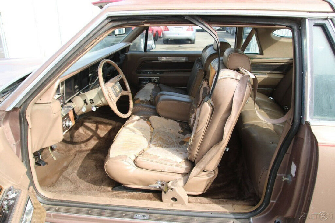 1982 Lincoln Mark Series Signature - photo 12