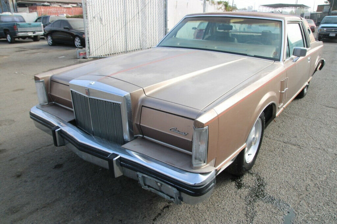 1982 Lincoln Mark Series Signature - photo 3
