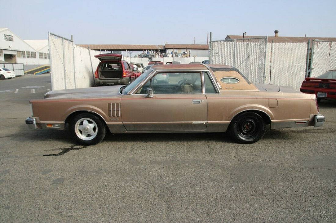 1982 Lincoln Mark Series Signature - photo 4