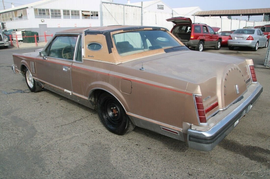 1982 Lincoln Mark Series Signature - photo 5