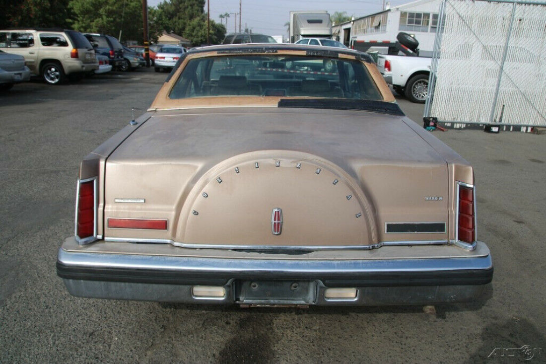 1982 Lincoln Mark Series Signature - photo 6