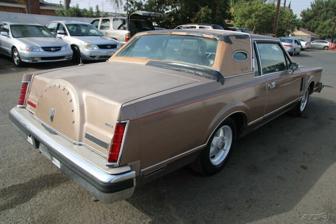 1982 Lincoln Mark Series Signature - photo 7