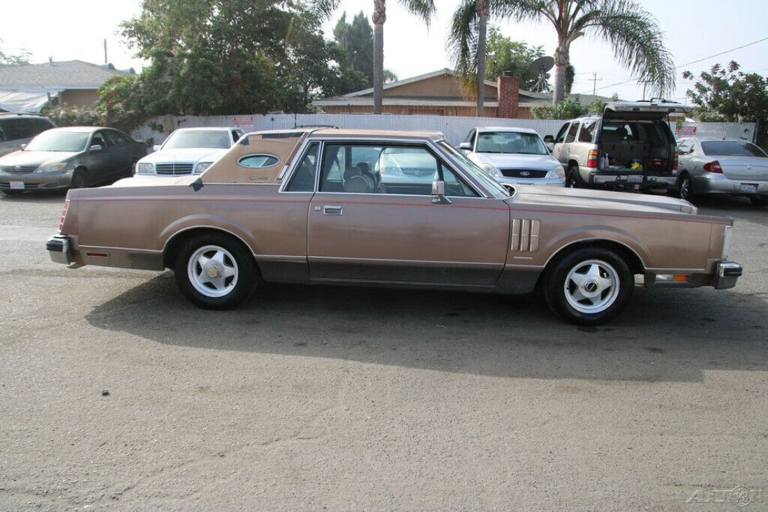 1982 Lincoln Mark Series Signature - photo 8