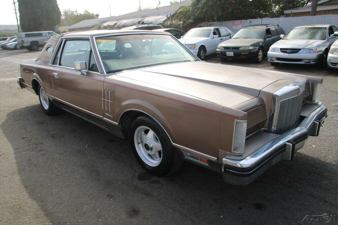 1982 Lincoln Mark Series Signature - photo 9