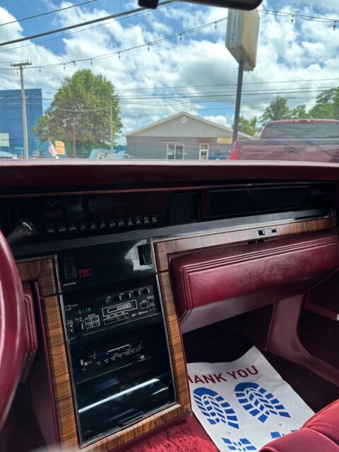 1982 Lincoln Continental - photo 8